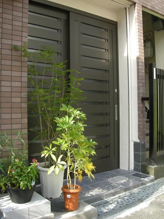 ホテルwakatsuki Ōsaka Eksteriør bilde