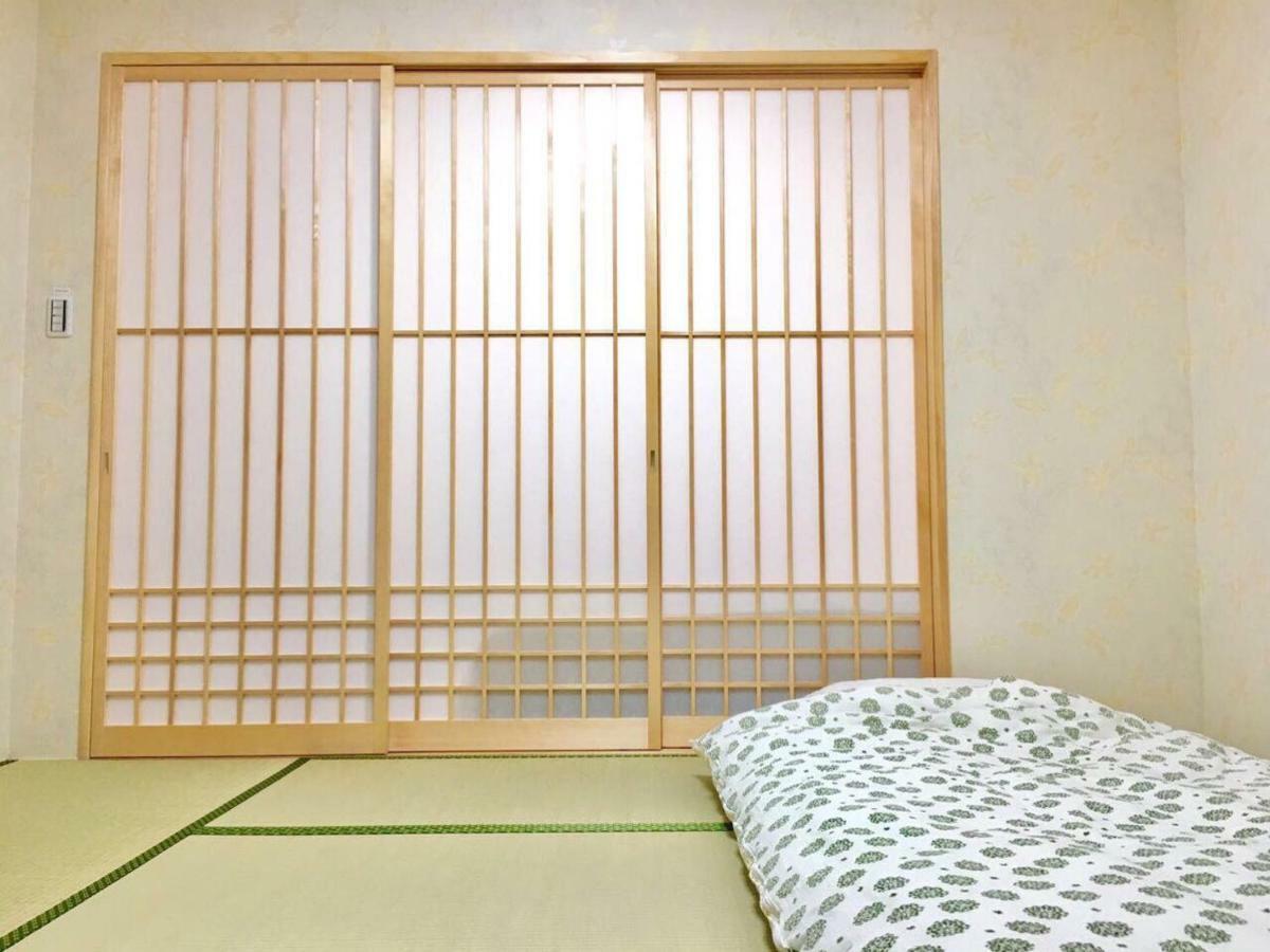 ホテルwakatsuki Ōsaka Eksteriør bilde